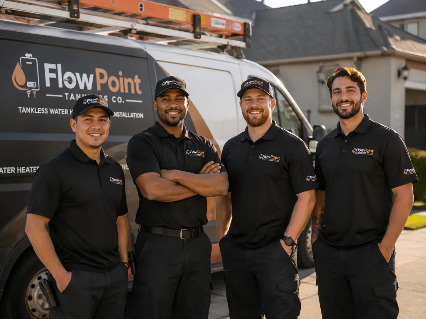 Tankless Water Heater Installation company in Harrisonville, MO